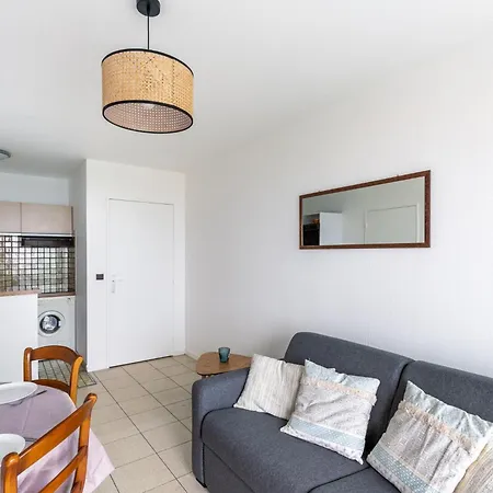 Claire-2 By Interhome Apartment