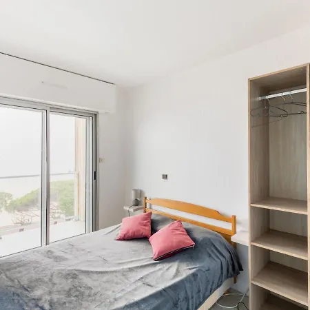 Claire-2 By Interhome * Arcachon