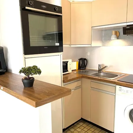 아파트 Claire-2 By Interhome 아르카숑