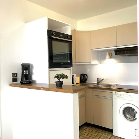 Claire-2 By Interhome * 아르카숑