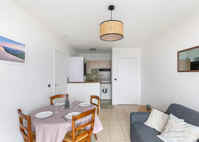 아파트 Claire-2 By Interhome 아르카숑