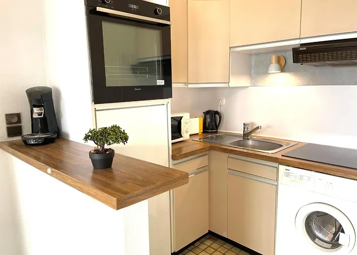 Апартаменти Claire-2 By Interhome Аркашон