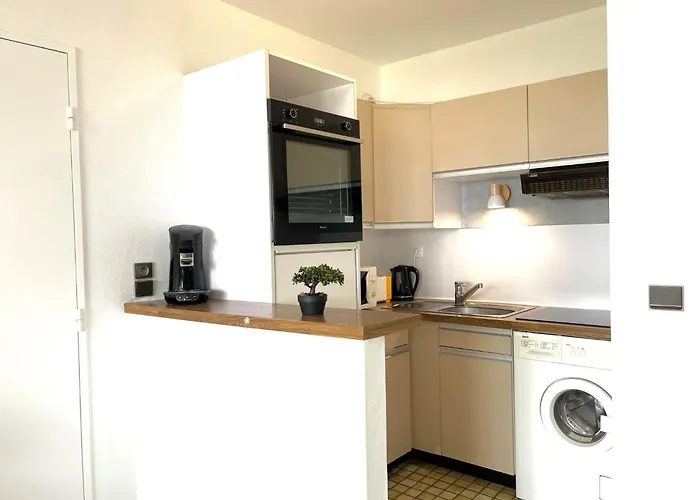 Claire-2 By Interhome * 아르카숑